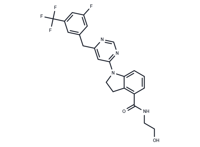 PW0787 Chemical Structure