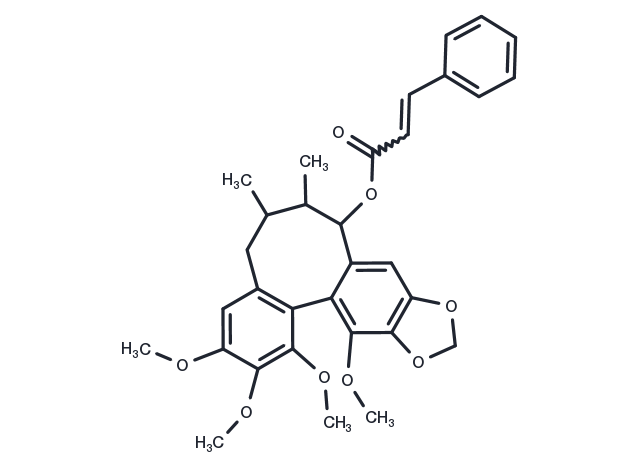 Kadsuphilin A Chemical Structure