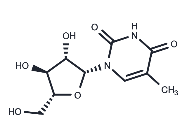1-beta-D-Arabinofuranosylthymine