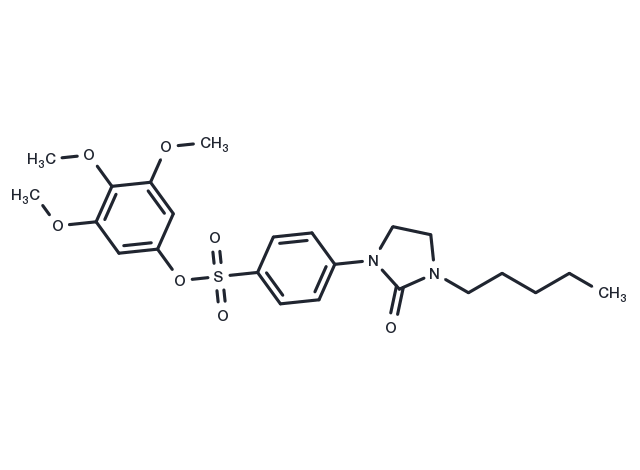 Antitumor agent-88 Chemical Structure