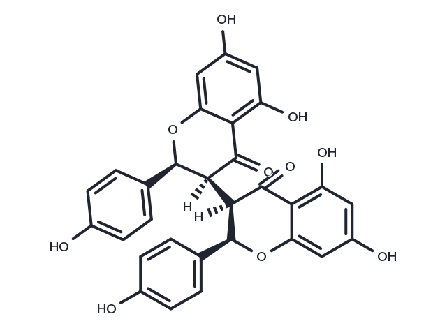 Isoneochamaejasmin A Chemical Structure