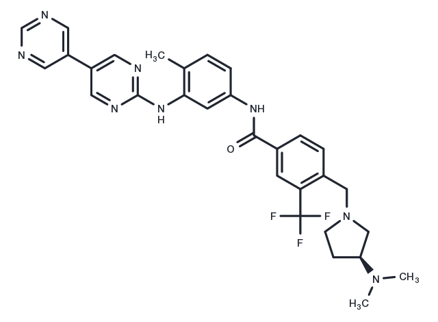 Lyn-IN-1 Chemical Structure