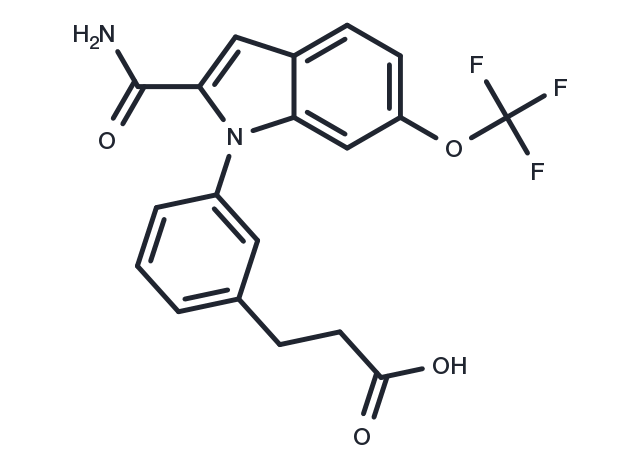 sPLA2-X Inhibitor 31 Chemical Structure