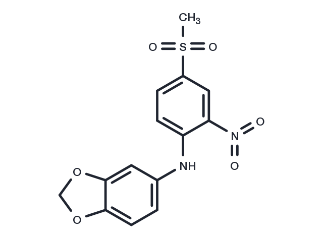 MSNBA Chemical Structure