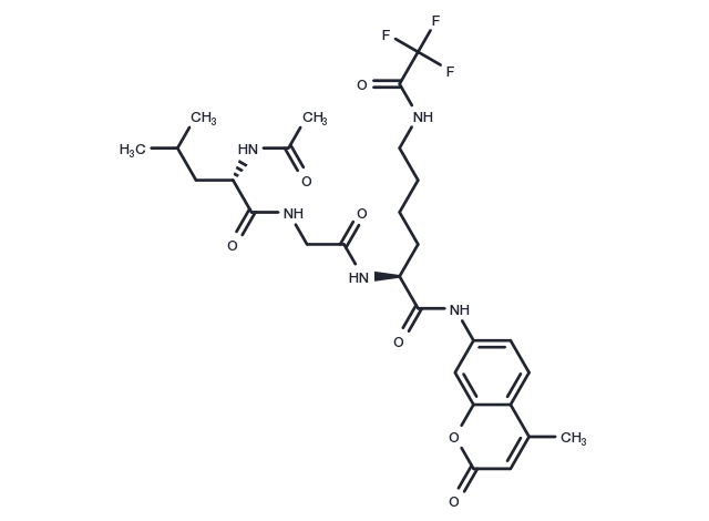 HDAC-IN-6 Chemical Structure