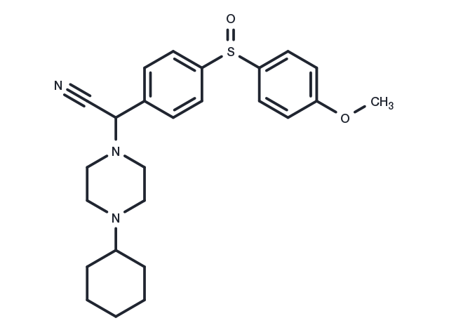 SCH 57790 Chemical Structure