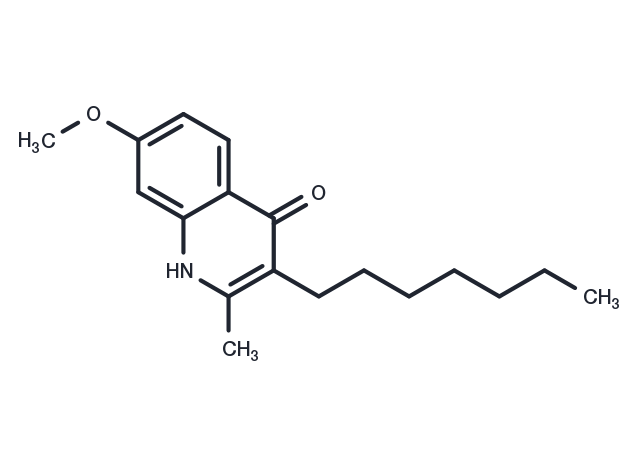 Endochin Chemical Structure