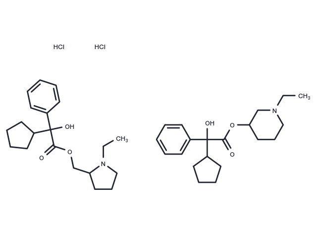Ditran Chemical Structure
