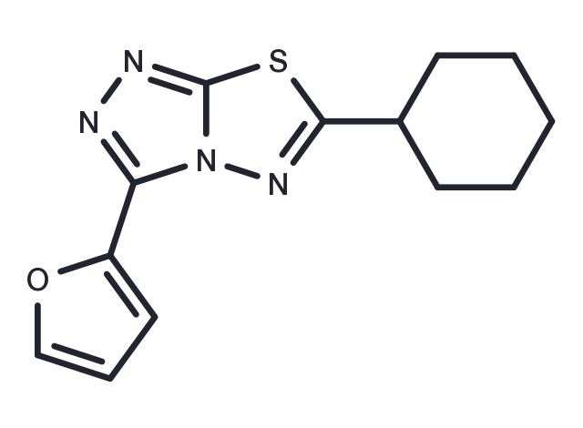 Cardionogen 1 Chemical Structure
