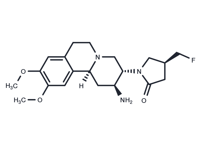 Camegliptin Chemical Structure