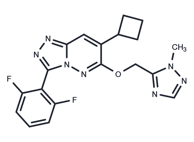MK-0343 Chemical Structure