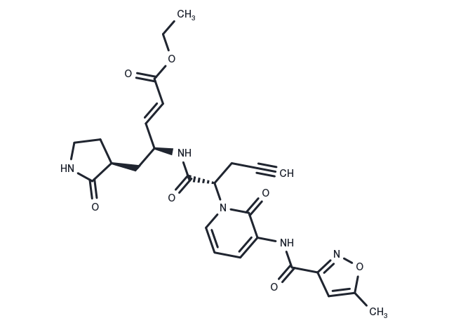 AG-7404 Chemical Structure