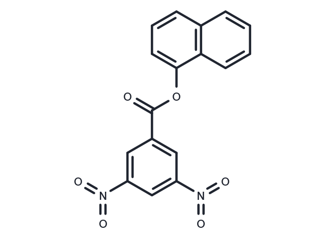 1-Naphthyl 3,5-dinitrobenzoate