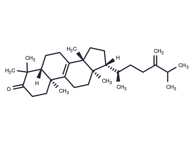 Eburicone Chemical Structure