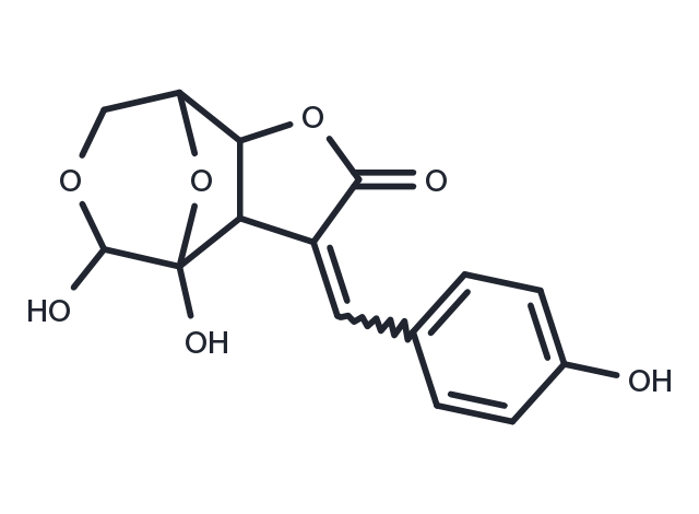 Plagiochilin A Chemical Structure