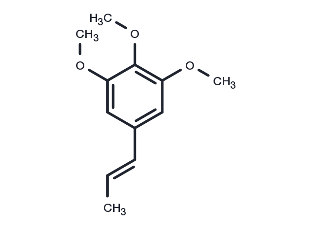 Isoelemicin Chemical Structure