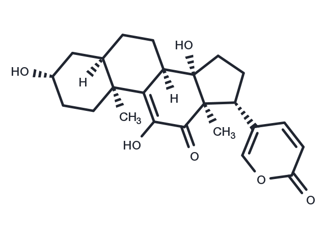 Argentinogenin Chemical Structure