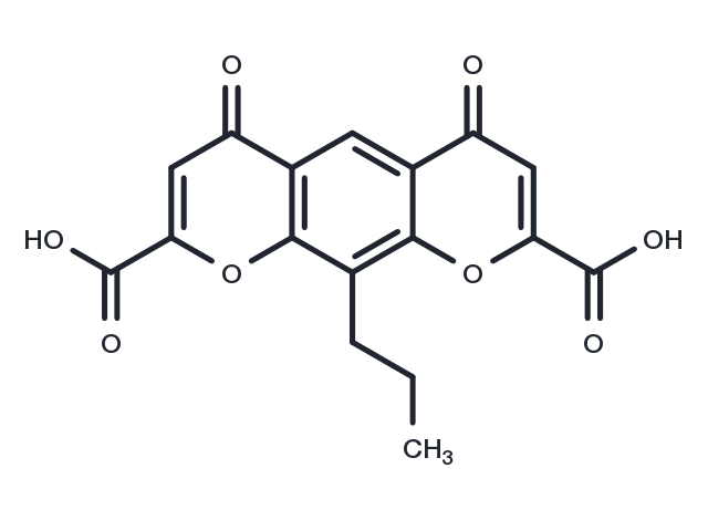 Ambicromil Chemical Structure