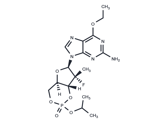 PSI-352938 Chemical Structure