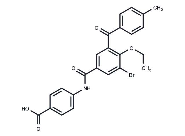 AGN 196996 Chemical Structure