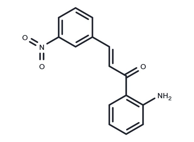 CDC25B-IN-2 Chemical Structure