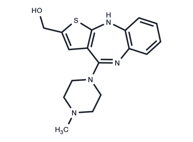 LY-290411 Chemical Structure