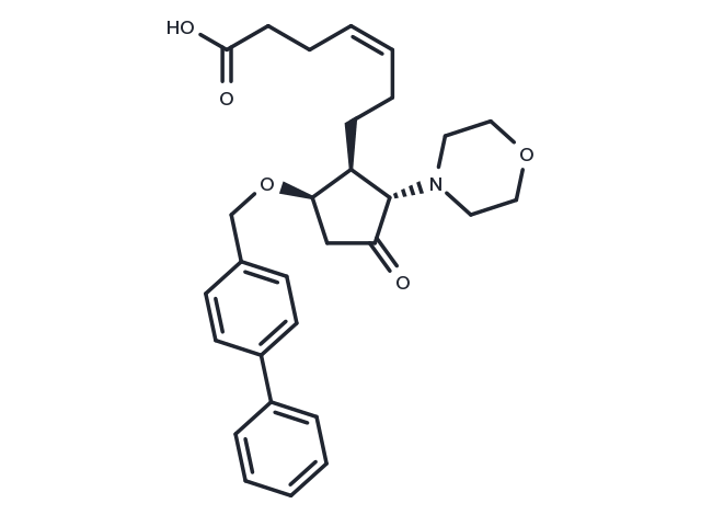 AH 23848 Chemical Structure