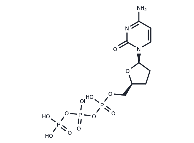 ddCTP Chemical Structure