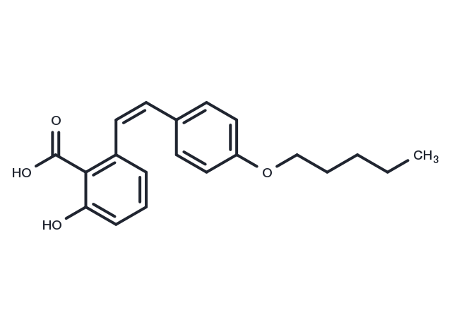CAY10669 Chemical Structure