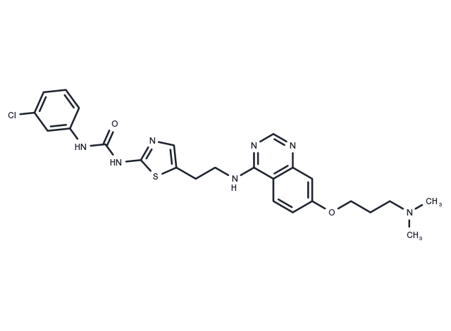 BPR1K871 Chemical Structure