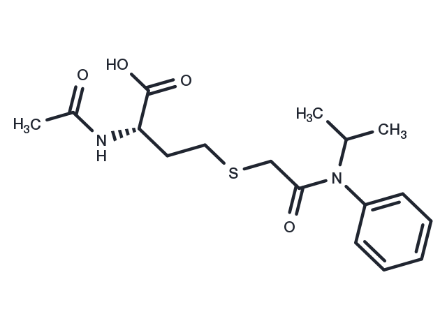 Homocysteinylpropachlor Chemical Structure