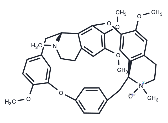 Isotetrandrine N-2'-oxide