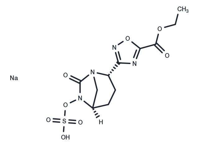 Antibacterial agent 56 Chemical Structure