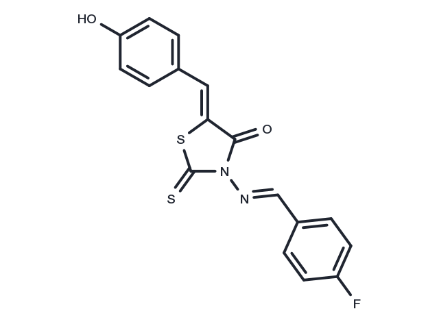 ALR2-IN-2 Chemical Structure