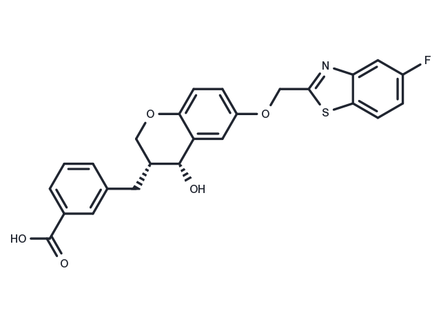 CP-85958 Chemical Structure