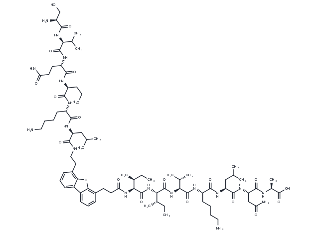 DB21, Galectin-1 Antagonist Chemical Structure
