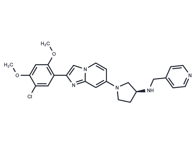 OTS186935 Chemical Structure