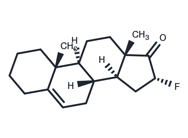 Fluasterone Chemical Structure