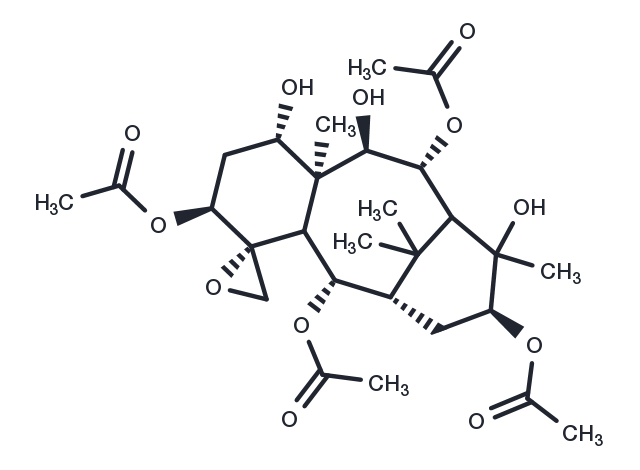Taxumairol B Chemical Structure