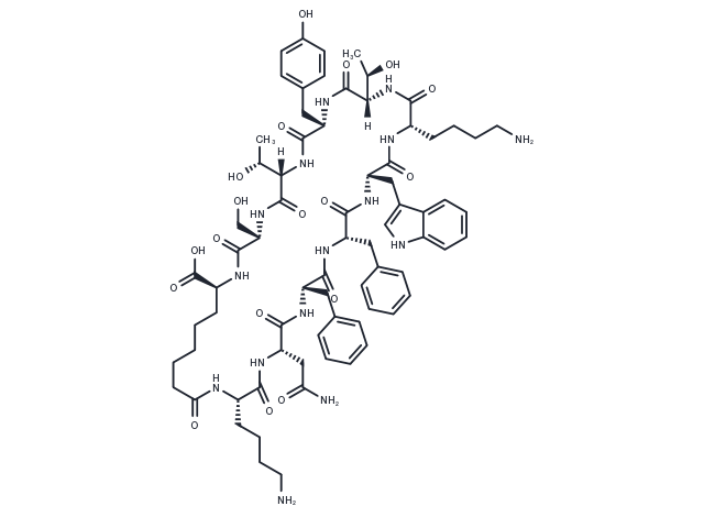 CGP 23996 Chemical Structure