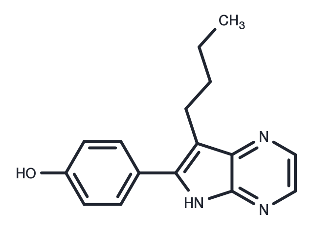 Aloisine A Chemical Structure