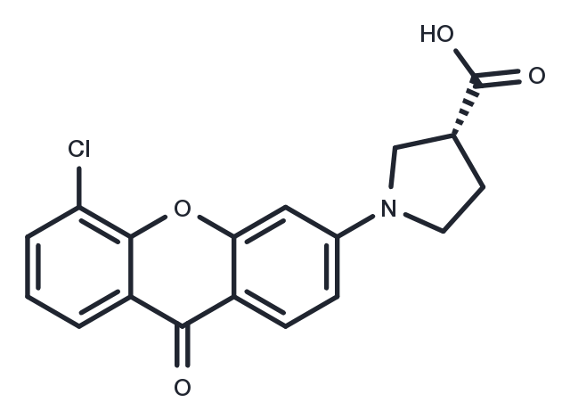 HBV-IN-25 Chemical Structure