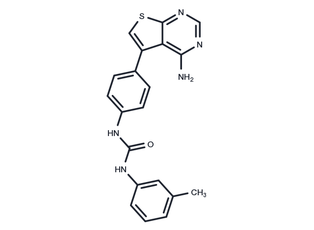 GDP366 Chemical Structure