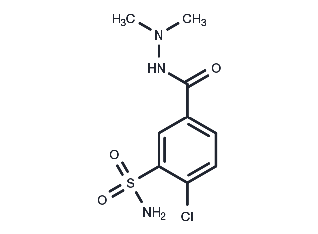 Alipamide Chemical Structure