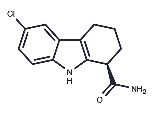 Selisistat R-enantiomer Chemical Structure