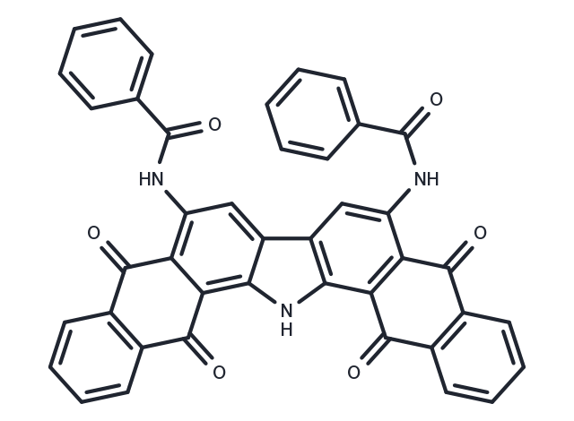 C.I. Vat Black 27 Chemical Structure