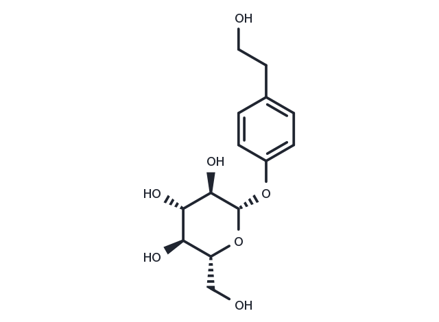 Icariside D2 Chemical Structure