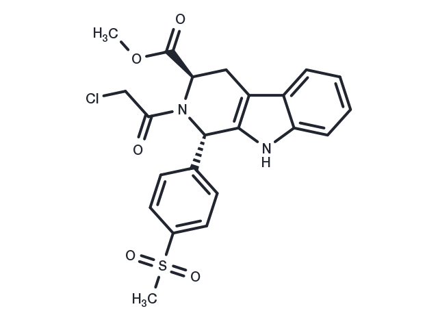 GPX4 24 Chemical Structure