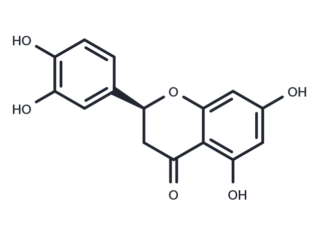 Eriodictyol Chemical Structure