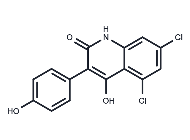LY 294619 Chemical Structure